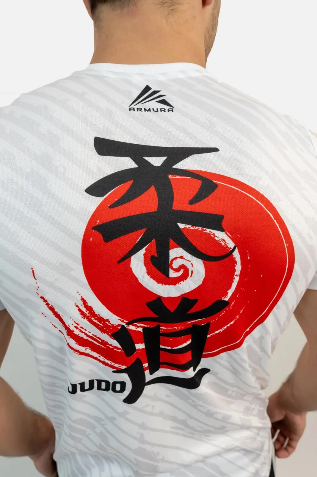 Tricou ARMURA Judo 2.0 4/5