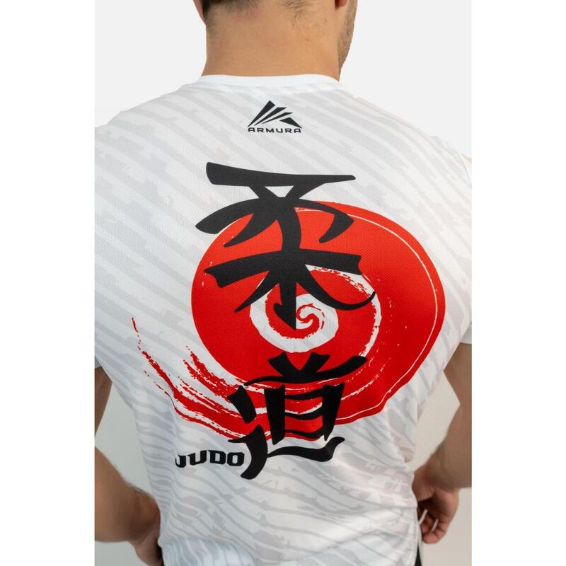 Tricou ARMURA Judo 2.0