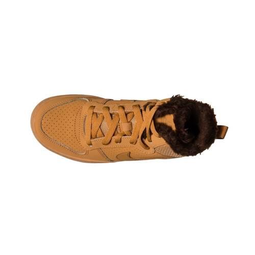 Chaussures universel enfants Nike Court Borough Mid Winter 3/5