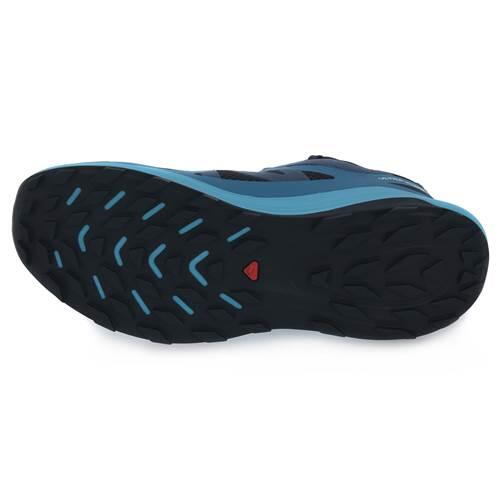 Chaussure running hommes Salomon 474852 5/5