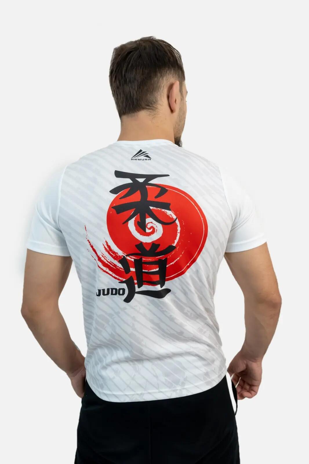 Tricou ARMURA Judo 2.0 3/5