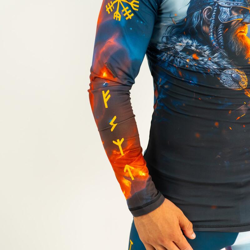 Rashguard Masculin ARMURA Berserker