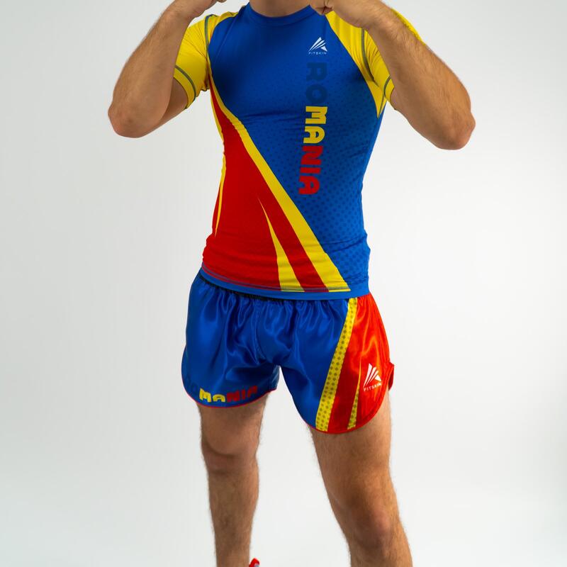 Rashguard Fitskin Romania
