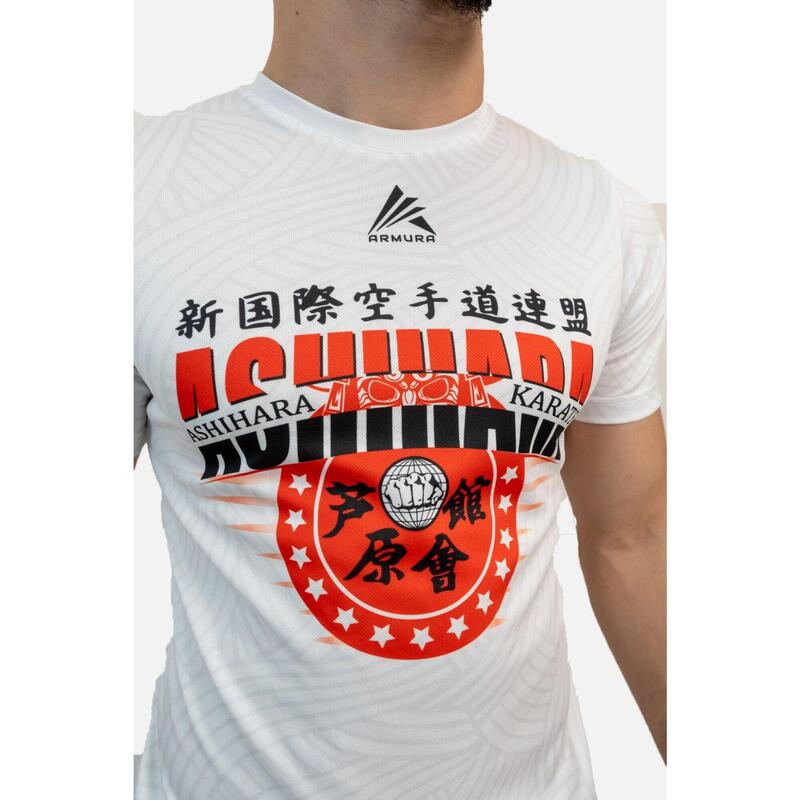 Tricou ARMURA Ashihara 2.0