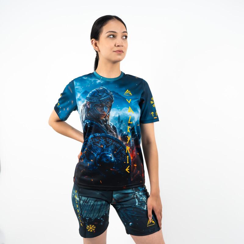 Tricou Feminin ARMURA Valkyrie