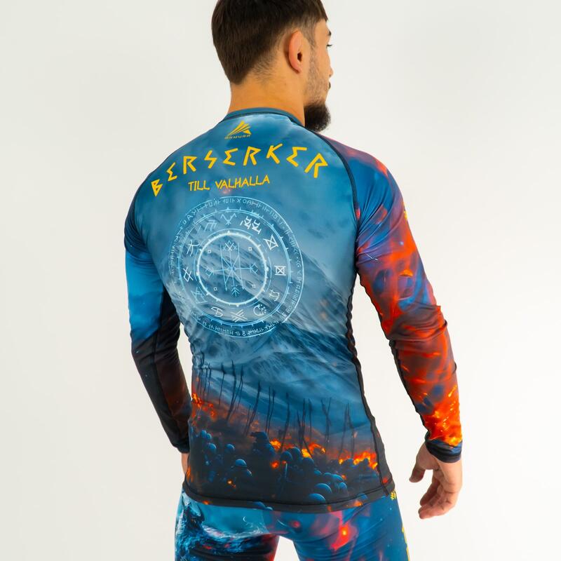 Rashguard Masculin ARMURA Berserker