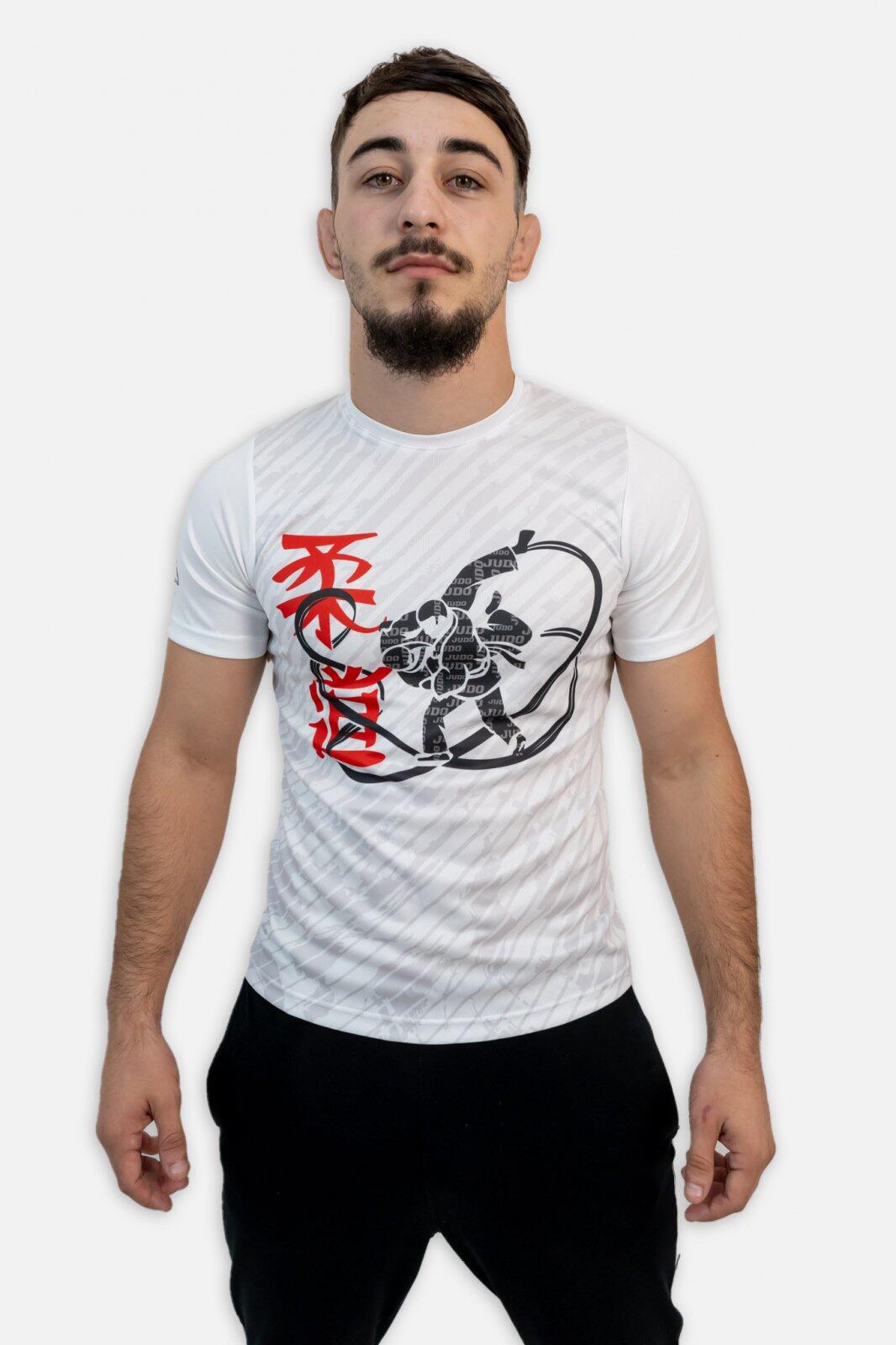 Tricou ARMURA Judo 2.0