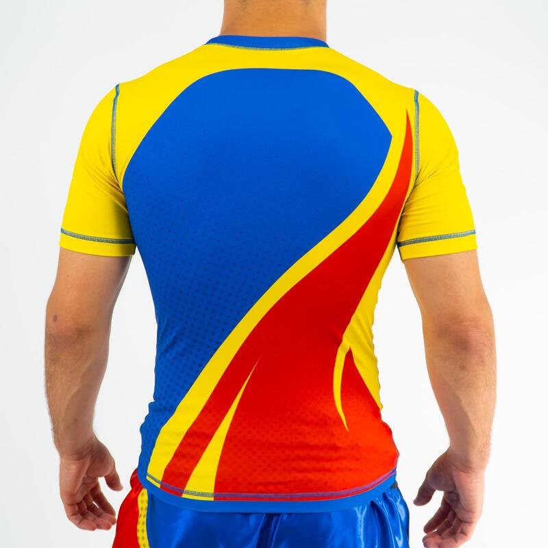Rashguard Fitskin Romania