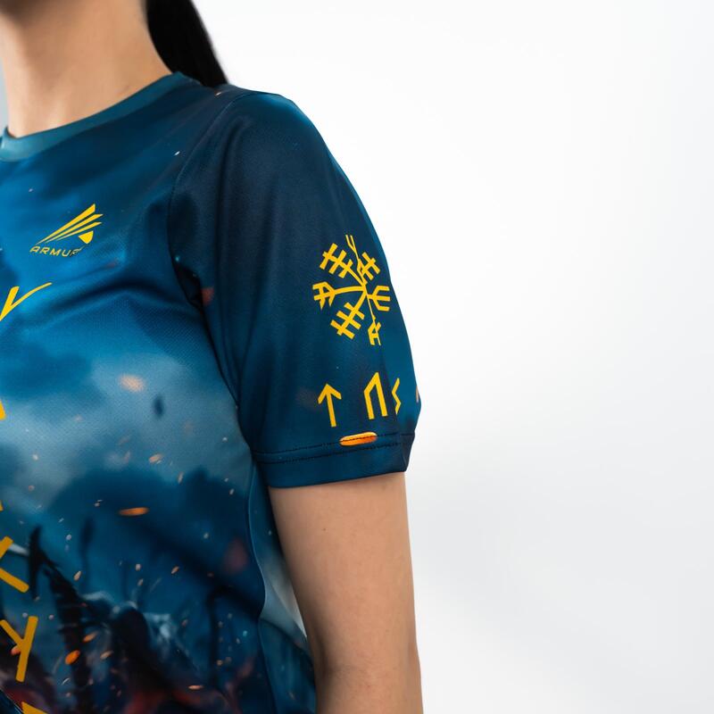 Tricou Feminin ARMURA Valkyrie