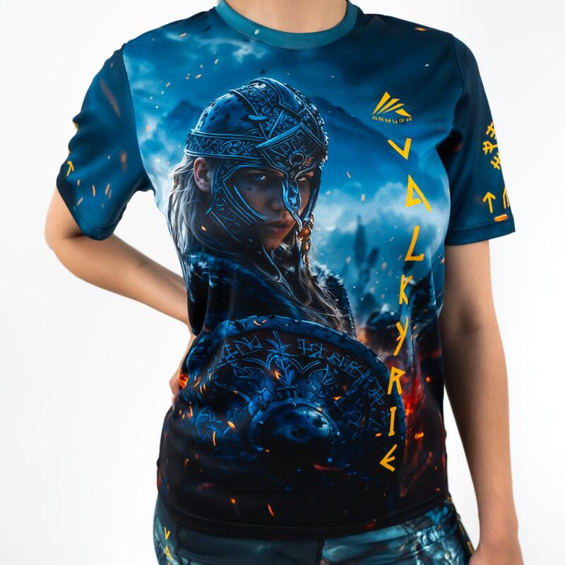 Tricou Feminin ARMURA Valkyrie