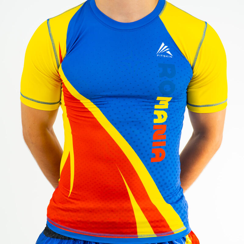 Rashguard Fitskin Romania