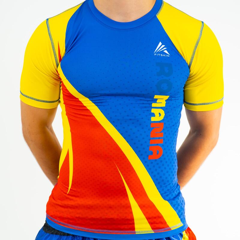 Rashguard Fitskin Romania
