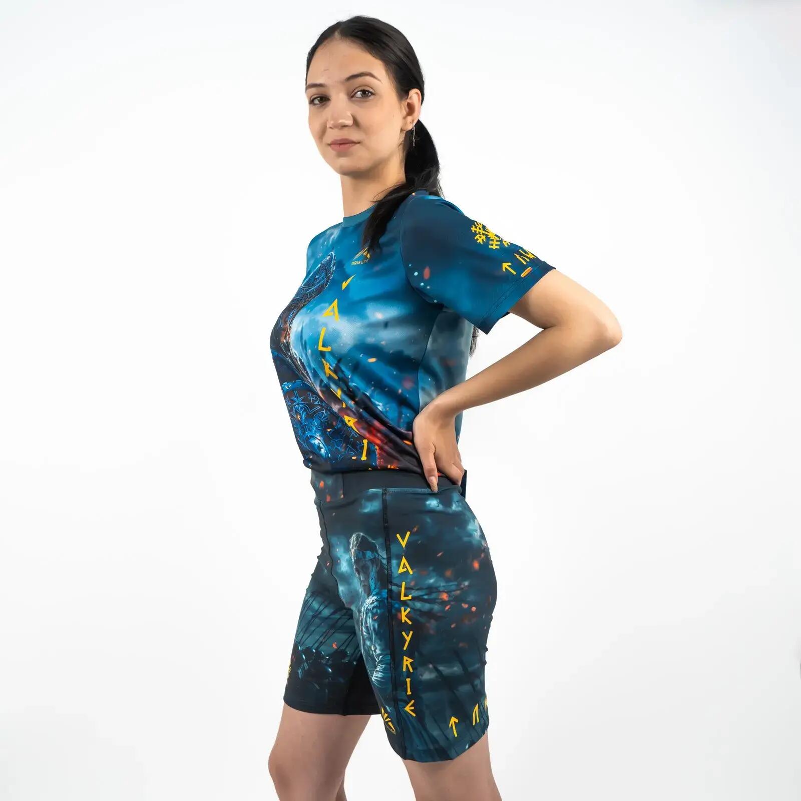 Tricou Feminin ARMURA Valkyrie 5/5