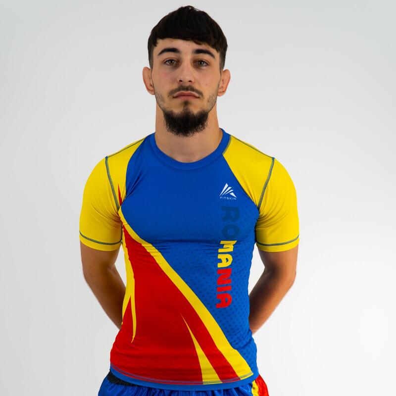 Rashguard Fitskin Romania
