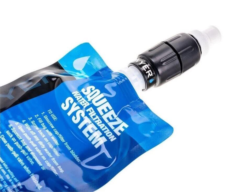 Vodní filtr Micro Squeeze SP2129 4/7