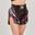 Short kickboxing Leone Revo Fluo Roz 