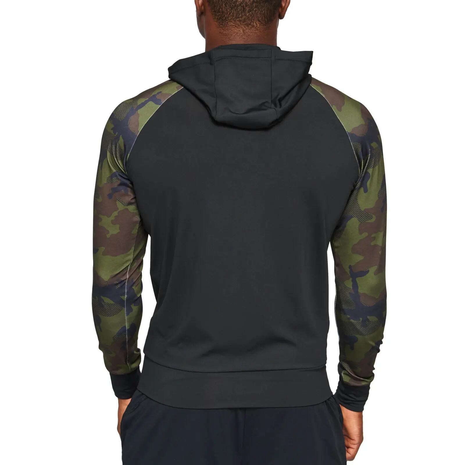 Hanorac Leone Camo Verde 4/4