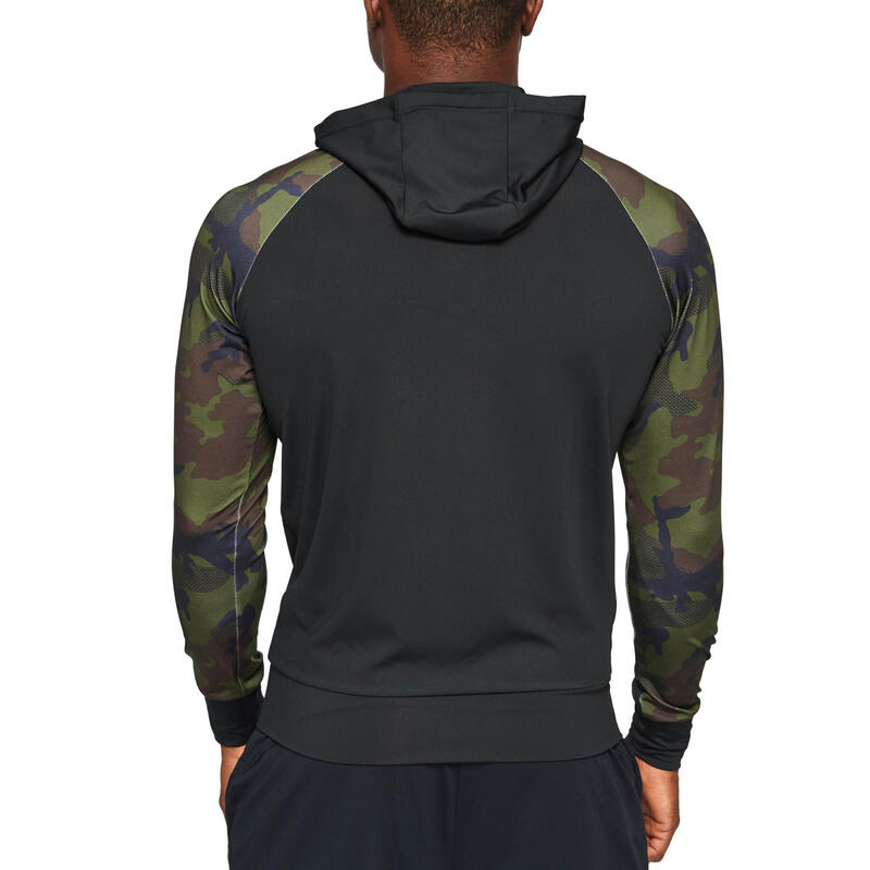 Hanorac Leone Camo Verde
