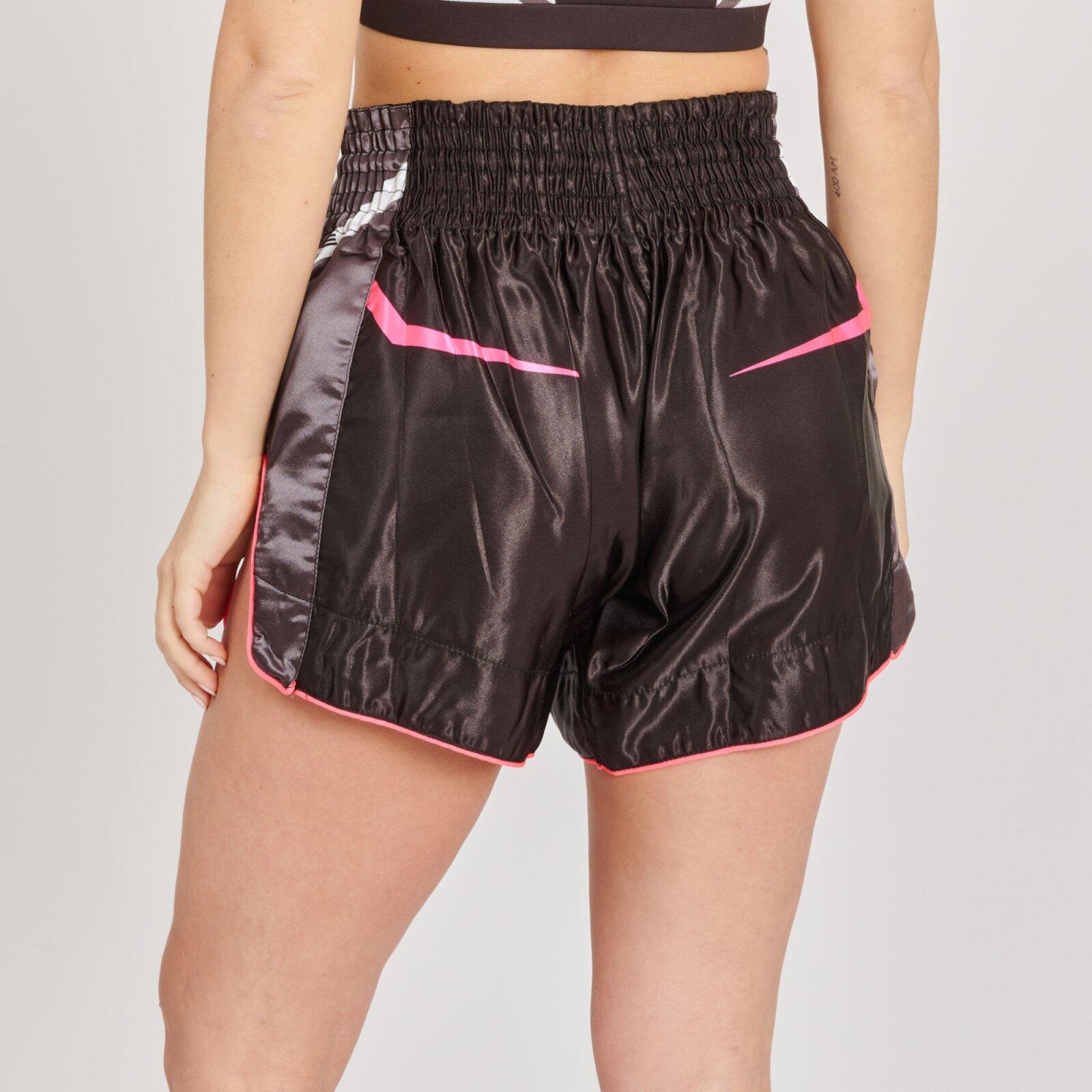 Pantalón Kick y Thai mujer Leone1947 REVO FLUO fucsia S 3/7
