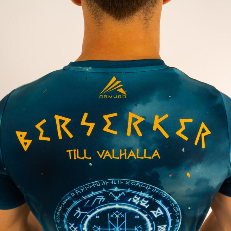 Tricou Masculin Armura Berserker
