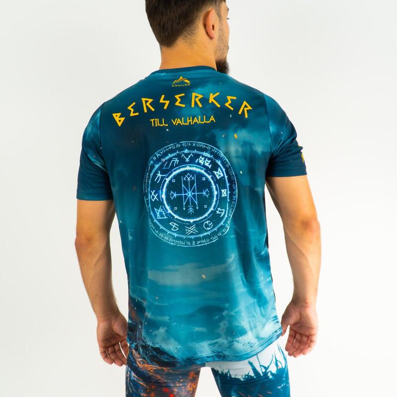 Tricou Masculin Armura Berserker