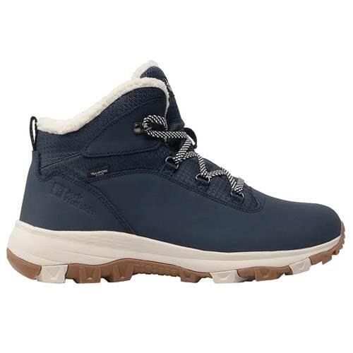 Buty trekkingowe damskie Jack Wolfskin Everquest Texapore Mid W 3/6