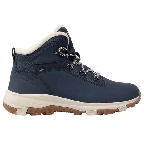 Buty trekkingowe damskie Jack Wolfskin Everquest Texapore Mid W 2/6