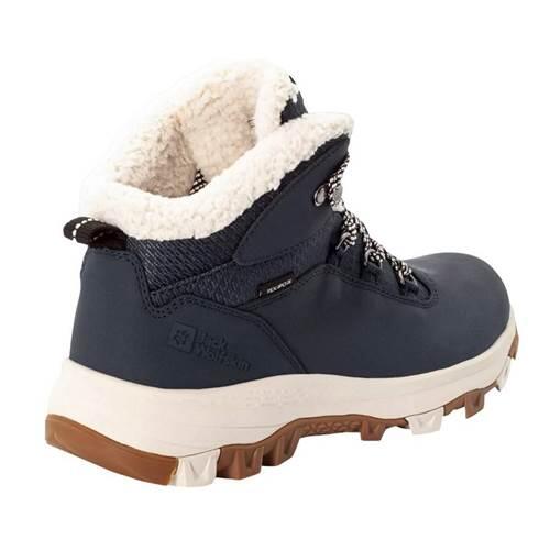 Buty trekkingowe damskie Jack Wolfskin Everquest Texapore Mid W 5/6