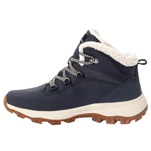 Buty trekkingowe damskie Jack Wolfskin Everquest Texapore Mid W 4/6