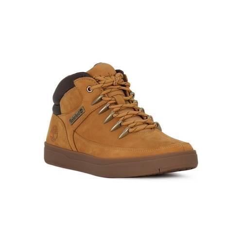 Timberland Davis Square Mid Hiker Herren Wanderstiefel Boots TB 0A1UZV 754 2/7