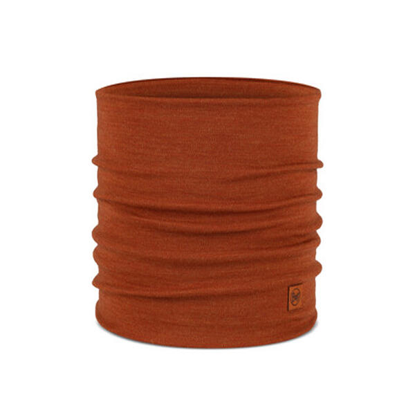 Multifunkční nákrčník Heavyweight Merino Solid