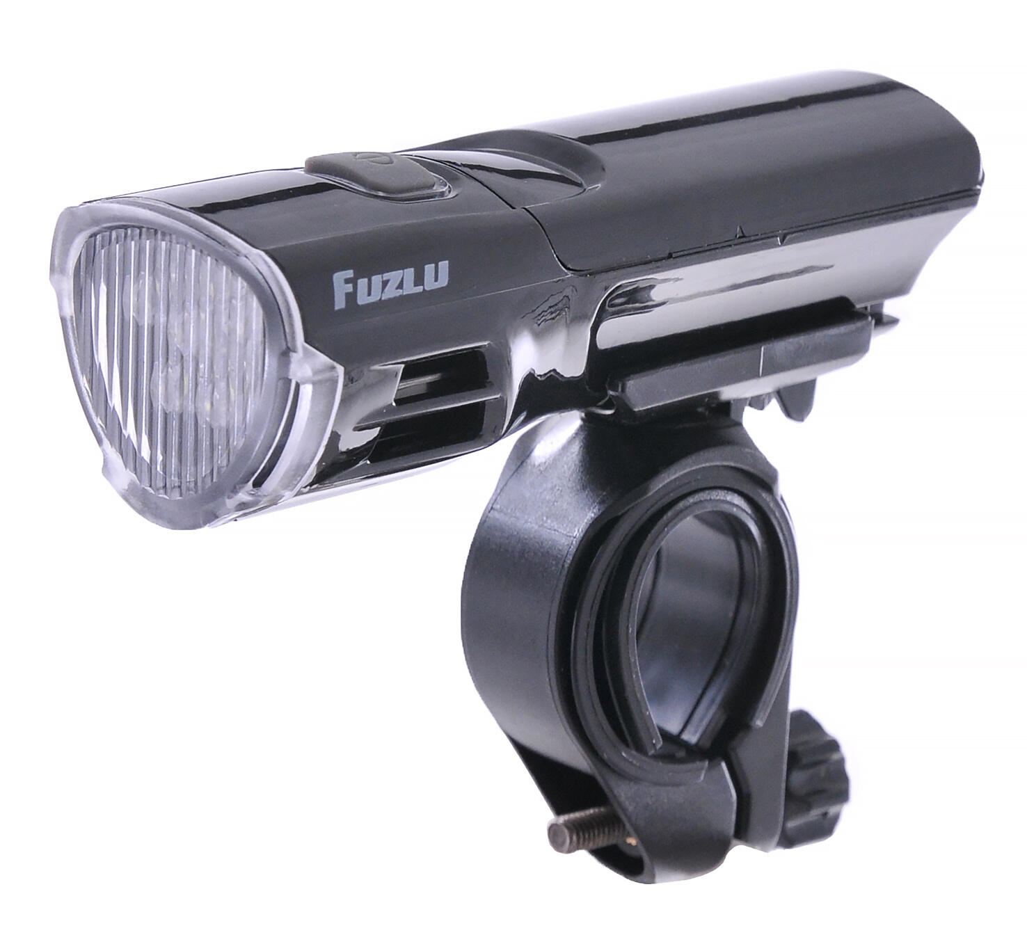 Zestaw lamp rowerowych FUZLU J&K-2225 + J&K-2212 60Lm + 20Lm 2/5