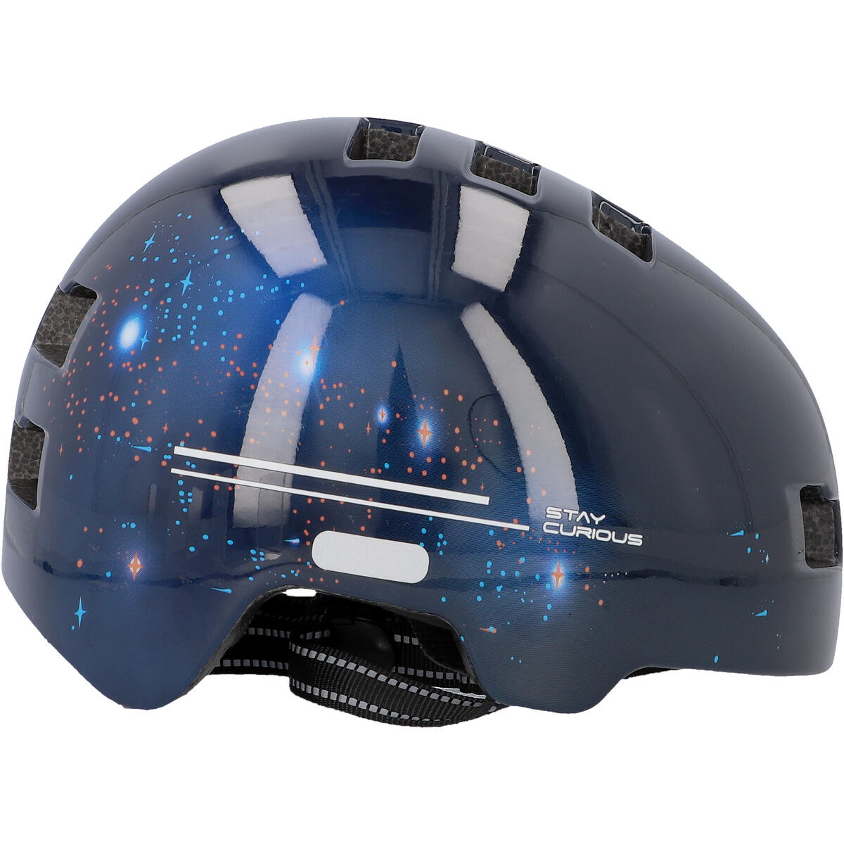 Casque BMX FISCHER pour enfants Plus Universe 2/7
