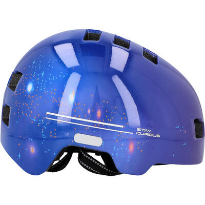 FISCHER Fahrradhelm BMX Kinder Plus Explorer S/M