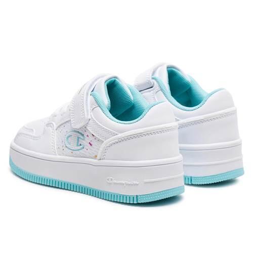 Buty do chodzenia dla dzieci Champion Rebound Platform Abstract 3/4