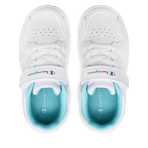Buty do chodzenia dla dzieci Champion Rebound Platform Abstract 4/4