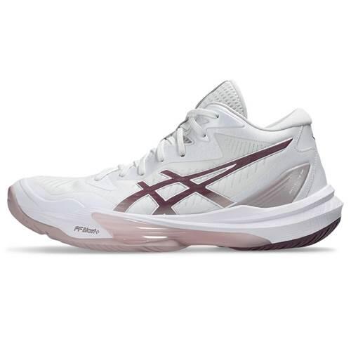 Chaussures de tennis Femmes Asics Sky Elite Ff Mt 3 blanc 5/5