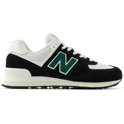 Zapatillas Hombre New Balance 574 Negro