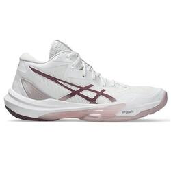 Chaussures de tennis Femmes Asics Sky Elite Ff Mt 3 blanc
