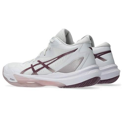 Chaussures de tennis Femmes Asics Sky Elite Ff Mt 3 blanc 2/5