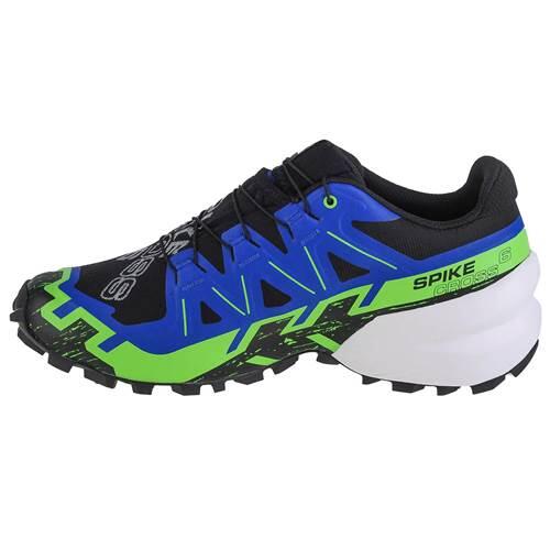 Buty do biegania męskie Salomon Spikecross 6 Gtx