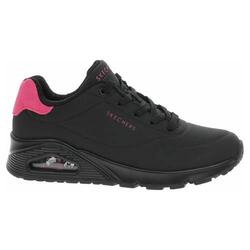 Chaussures universel femmes Skechers Uno Pop
