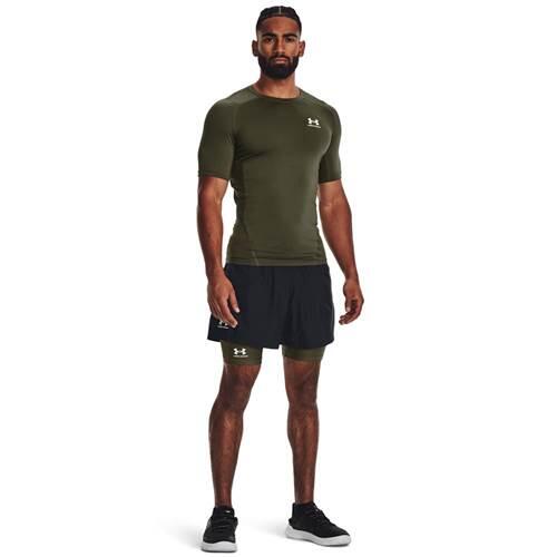 Jersey Under Armour HeatGear 4/7