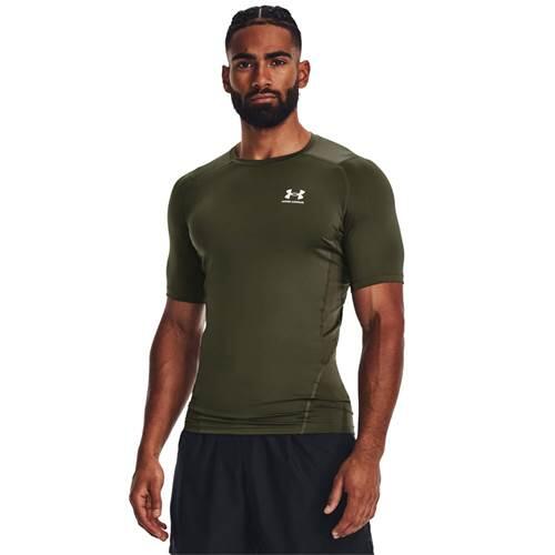 Koszulka treningowa męska Under Armour Ua Hg Armour Comp Ss