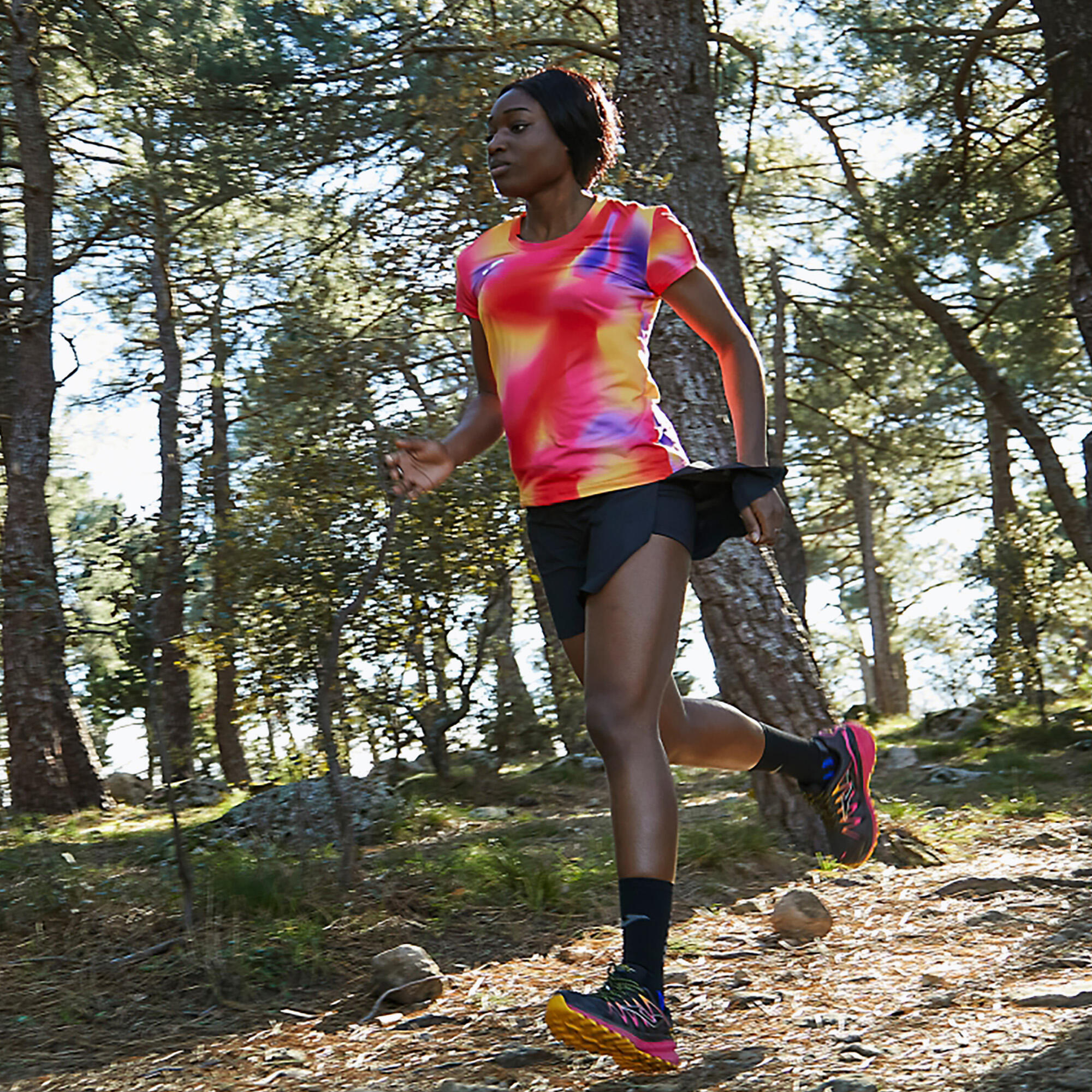 Maillot femme Joma R-trail Nature 3/5