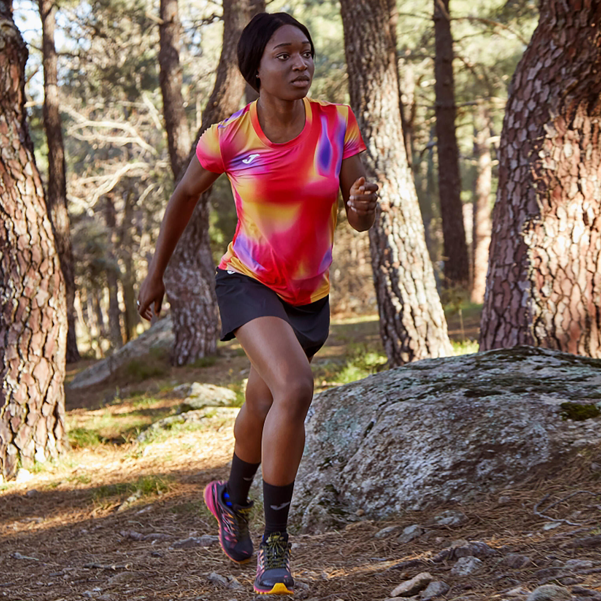 Maillot femme Joma R-trail Nature 4/5