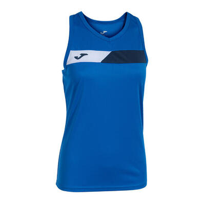 T-Shirt Frau Joma Court Blau
