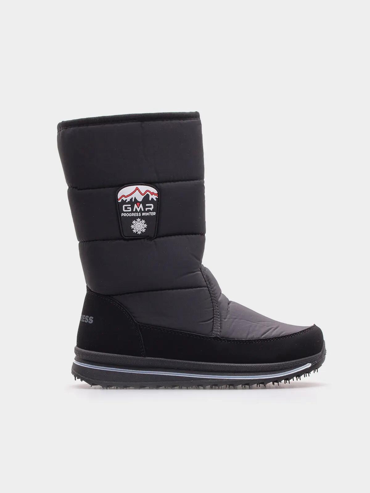 Scarpe da donna PROGRESS, stivali da neve isolati 3/7