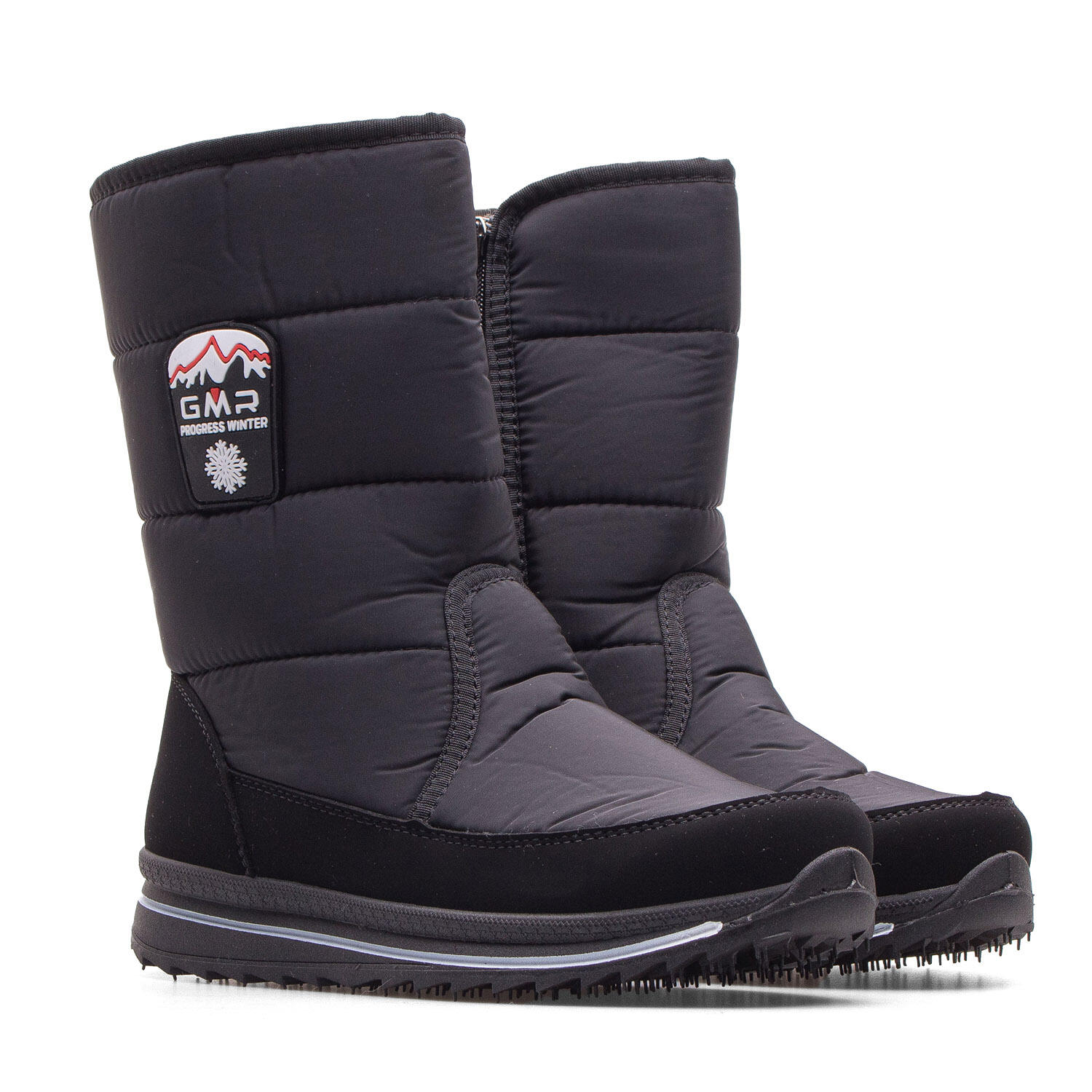 Scarpe da donna PROGRESS, stivali da neve isolati 1/7