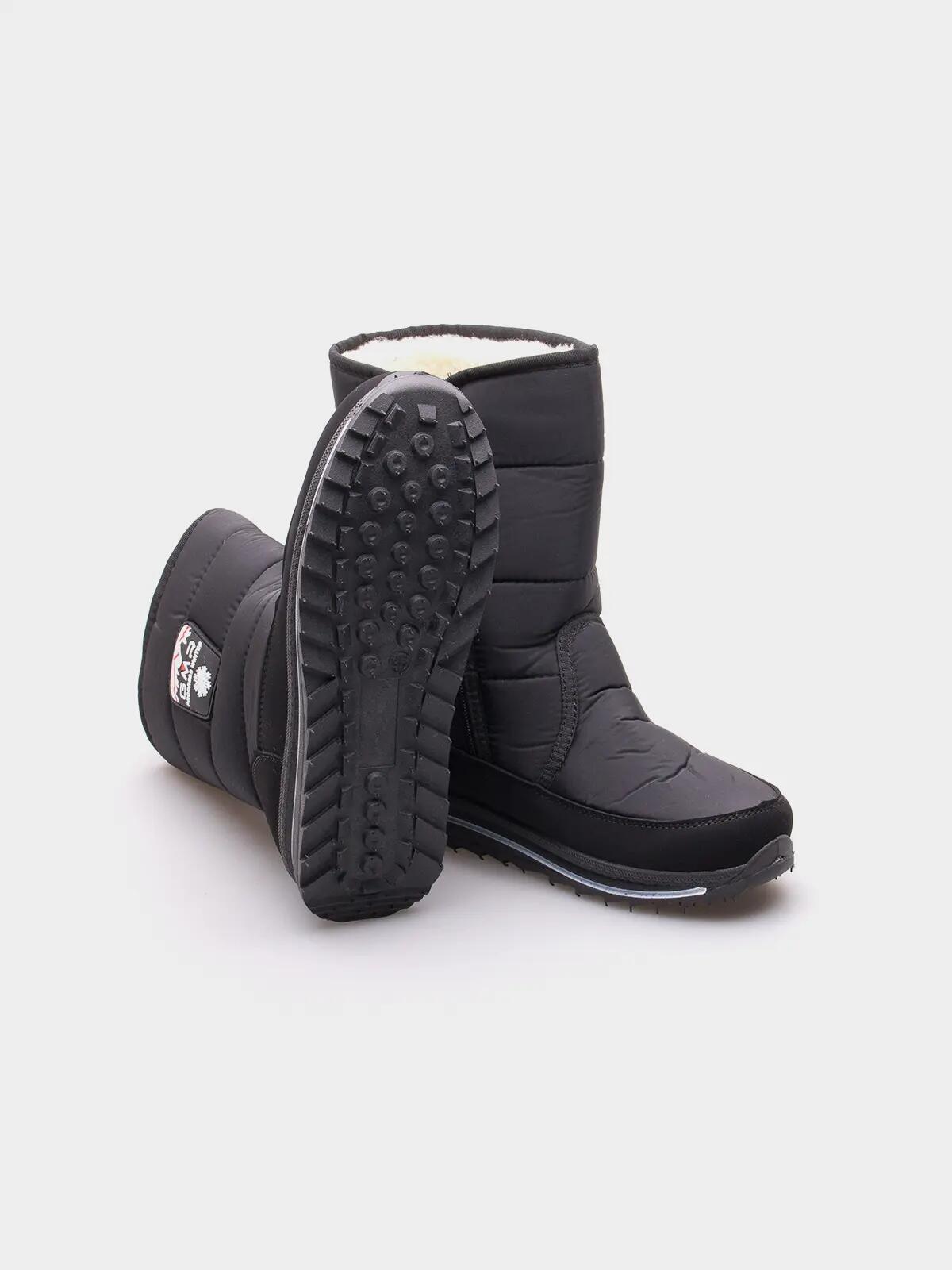 Scarpe da donna PROGRESS, stivali da neve isolati 4/7